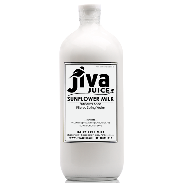 Sunflower Milk