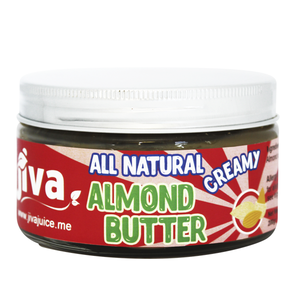 Almond Butter